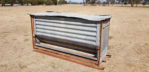 Lysaght Sheep Feeder