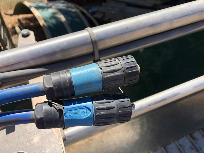 Prattley 2 way Auto Drafter - inc Tru Test ID3000 indicator & MP600 loadbars