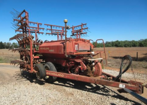  - Airseeder NH 3350 Cart and 3030 Bar - 