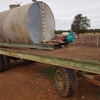 5,000L Water Tanker (Galvinised)