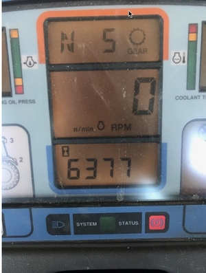 New Holland 8970 FWA  Negotiable