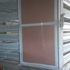 Tandem Trailer with Gal Stock Crate