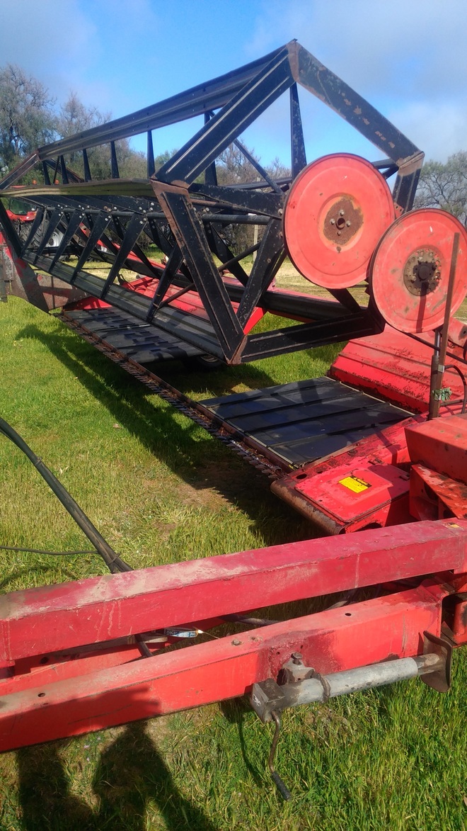 Macdon PrairieMac PTO Windrower 24 ft