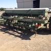 John Shearer TCD 27 run seed drill 
