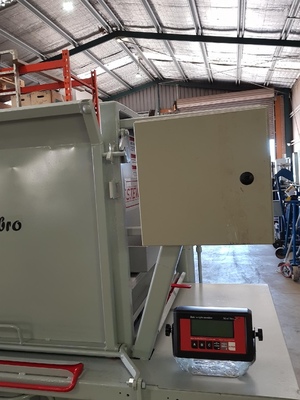 Lyco Maxi Tech Wool Press