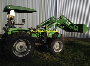 55-75HP FWA Tractor with FEL Wanted