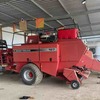 2004 Massey Ferguson 187 Cutter Baler