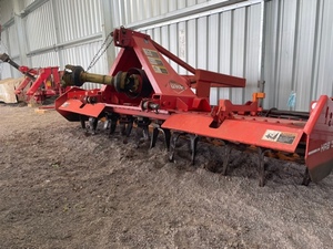 Kuhn HRB 302 Power Harrow
