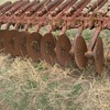 Massy Ferguson 11 disc  One Way Plough