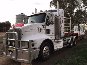 2008 Kenworth T408 Prime Mover