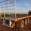 Freighter Flat Top 45' Road Train Lead