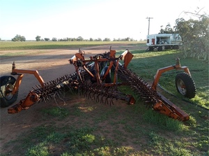 phillips rotary harrow