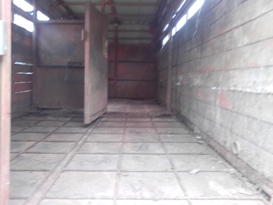 International Acco 1730C Tray Truck