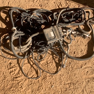 air seeder blockage monitor