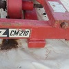 PZ CM-210 Twin Drum Hay Mower 