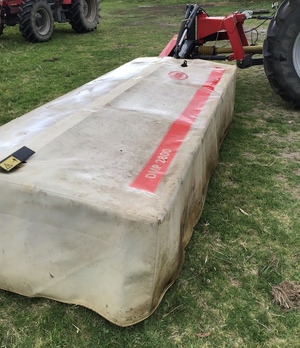 2005 Vicon Mower DMP 2800