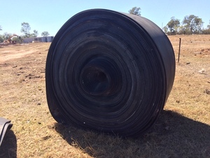 Used conveyor belting up to 1.4m wide 