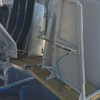 HECTON PRODUCTS 2 STAND CONTRACTORS CRUTCHING TRAILER