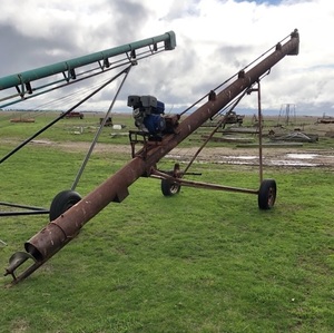 9 inch x 30 ft Auger