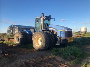 2006 New Holland TJ 450 Tractor
