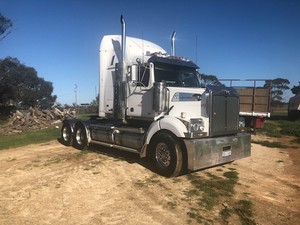 2012 Western Star 4800 Prime Mover