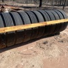 40FT Truck Rubber Tyre Roller