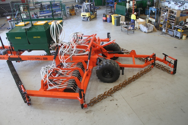 2017 SuperDrill SD60S SuperDrill