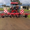 Lely 520 Tedder