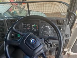 1998 Scania  12 Pallet Refrigeration Tautliner