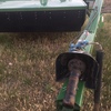 Under Auction - (A158)  John Deere 910 Mower Conditioner 