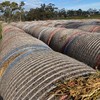 VETCH HAY – Rolls – A1 Quality