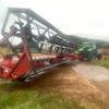 Case Windrower 
