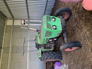 Deutz 4006 35 Hp Tractor For Sale