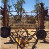 Fire Harrows / Hydraulic Lift
