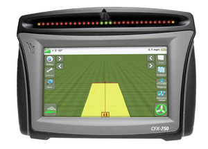 Trimble CFX 750