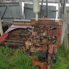 Massey Ferguson Antique Baler