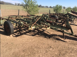 Shearer 21 Tyne Scarifier