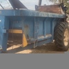 manure spreader 