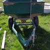 Grain Feed Out Cart