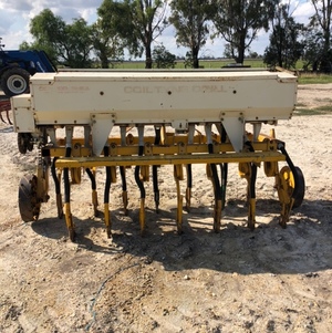 Connor Shea Coil Tyne Drill