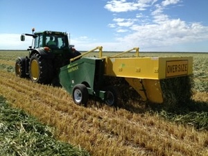 Haymax super conditioner