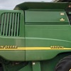 John Deere 9650 CTS & CTS II Headers