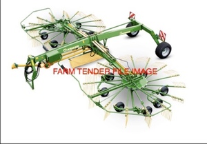 Krone Swadro 8m Rotary Hay Rake - Wanted or Similar