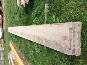 Bridge Beam Used for Flyover to Pivot Spray