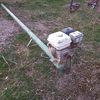 13 ft x 3.5 inch  Pencil Auger