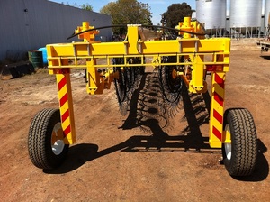 7 Aside V Rake Elsworth