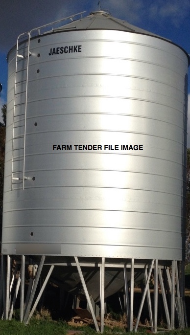 WANTED Jaeschke 140T Silos