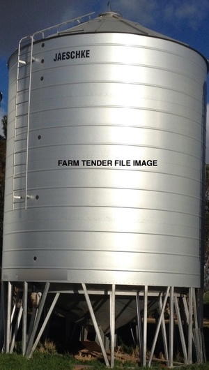 WANTED Jaeschke 140T Silos