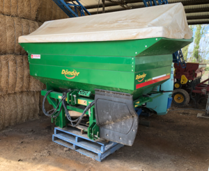Donder X-Large 3000 Spreader