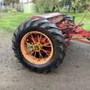 Massey Ferguson Seed Drill